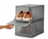 Joseph Joseph SHOE CASE PREMIUM Pojemnik Organizer na Buty 2 El. / Szary